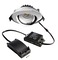 Kruhová - IMPR 565374 Deko-Light stropní vestavné svítidlo, Dione, 8,5 W, DIM, 4000 K, 220-240V 800 lm chrom