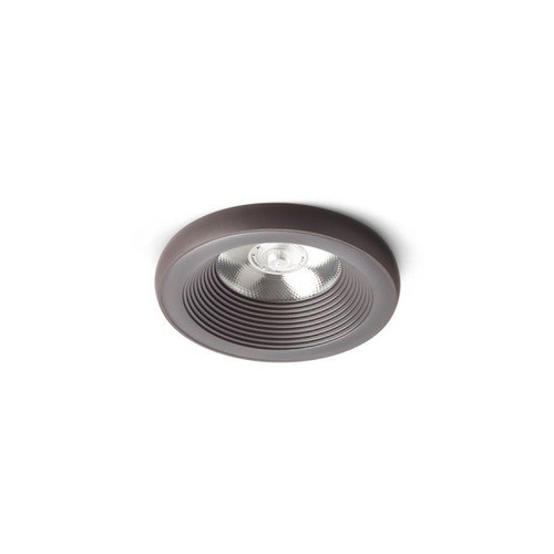 Kruhová - RED R13230 SHARM PLUS zápustná hnědá 230V LED 10W 24° 3000K - RED - DESIGN RENDL - foto 1