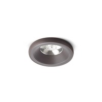 Kruhová - RED R13230 SHARM PLUS zápustná hnědá 230V LED 10W 24° 3000K - RED - DESIGN RENDL
