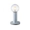 Stolní lampy dekorační - LD 14770-22 TURN ME Stolní lampa v ocelovém designu v industriálním stylu pro E27 žárovku - LEUCHTEN DIREKT / JUST LIGHT