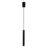 Subtilní - Závěsné LED svítidlo VERTO 6W černé