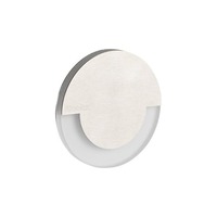 Zapuštěná - KAN 23100 AKCE - Schodišťové svítidlo SOLA LED 3000K 13lm 0,8W 12V DC - KANLUX