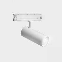 Svítidla - KHL K51500.02.TK.WH-WH.38.ST.8.30 FAME Tracklight 155x pr. 75 mm bílá 38° 20 W CRI >80 3000K Non-Dimm - KOHL-Lighting