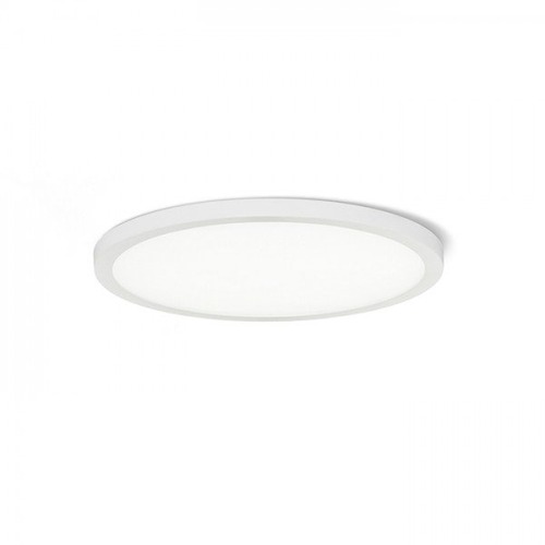 Kruhová - RED R13053 HUE R 17 DIMM zápustná bílá 230V LED 18W 3000K - RED - DESIGN RENDL - foto 1