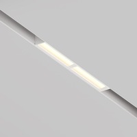Lištové Magnetic Maytoni Exility - M TR106-2-12W3K-W Svítidlo pro kolejnicový systém Parete 3000K 12W teplá bílá bílý hliník Exility - MAYTONI