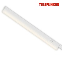 Přisazená - TF 204406TF TELEFUNKEN LED skříňkové svítidlo 30 cm 4,4W 400lm bílé - BRILONER