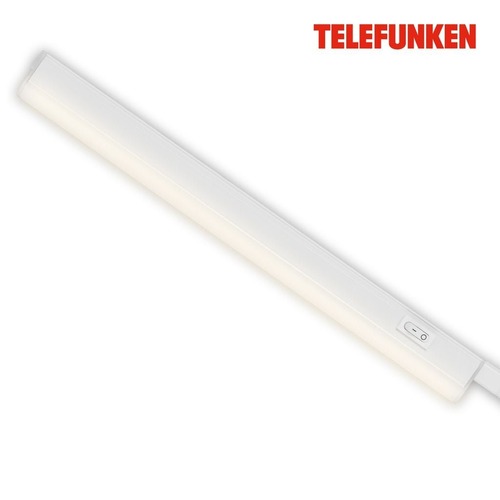 Přisazená - TF 204406TF TELEFUNKEN LED skříňkové svítidlo 30 cm 4,4W 400lm bílé - BRILONER - foto 1