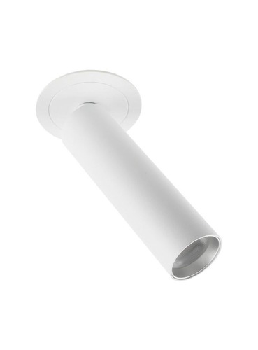 Kruhová - IMPR 565408 Stropní zápustné svítidlo Slim 5W DIM 2700K bílé - DEKOLIGHT - foto 1
