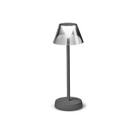 Na stůl - ILUX 286730 Venkovní stolní lampa Lolita tl - IDEALLUX