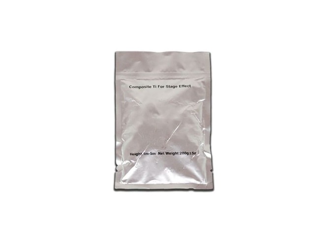 Spotřební materiál a příslušenství - Spark prášok mlha stroj - foto 1