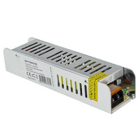 Napájecí zdroj kovový - LED Strip Slim napájecí zdroj kov