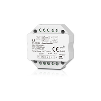 Stmívače a regulátory proužků - RF na 1 CH LED stmívač