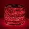 Venkovní řetězy - DLED SKN0102R DecoLED LED světelný řetěz - 100m, 2000 červených diod, bílý kabel