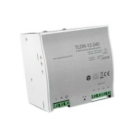 LED napájecí zdroje - LED zdroj 12V 240W na DIN lištu