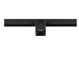 Lištové Magnetic SLV - LA 1008986 Lištové svítidlo FIX-IT! 48V hranaté 3000K černé - BIG WHITE (SLV)