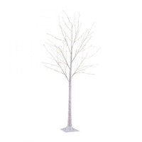 Dekorační - LD 86141-16 BIRCH LED strom bílý s ochranou proti stříkající vodě s krytím IP44 3000K - LEUCHTEN DIREKT / JUST LIGHT