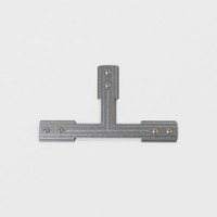 Lišty a příslušenství - AST 6020037 Lištový 1F systém T podpěra pro lištu zinek - ASTRO Lighting