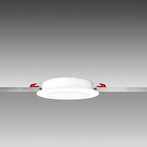 Kruhová - CEN ELO-060740 LED downlight ELIO 6W 4000K 100d IP20 - CENTURY - foto 1