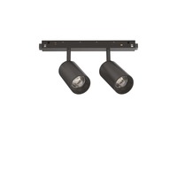 Lištové Magnetic Ego - ILUX 303628 Ego track double 16w 3000k 1-10v - IDEALLUX