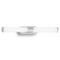 Koupelnová - BRI 2116014 LED svítidlo k zrcadlu 40 cm 6 W 720 lm chrom - BRILONER