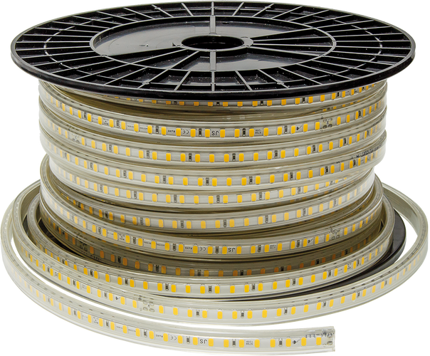 LED pás 220v - LED pás 5730 220V - foto 1
