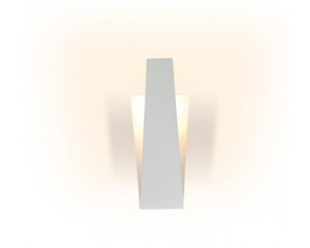 Dekorativní - BPM 9005 Nástěnné svítidlo Facho matná bílá, 3000K, 2,7W, 250lm - BPM - foto 1