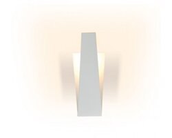 Dekorativní - BPM 9005 Nástěnné svítidlo Facho matná bílá, 3000K, 2,7W, 250lm - BPM