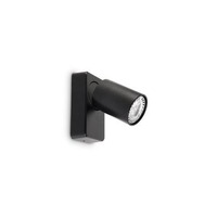 Bodová - ILUX 229010 RUDY AP1 NERO - IDEALLUX
