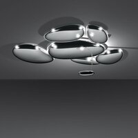 Kotvící prvky, držáky, závěsy - AR 1246010A SKYDRO PLAFONE propojovací kabely pro LED žárovky  Skydro - ARTEMIDE