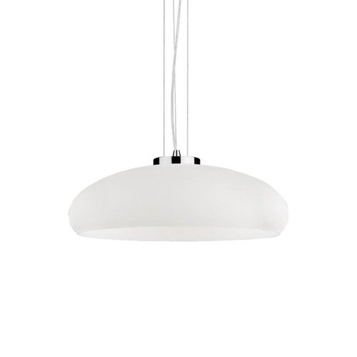 Polokoule - ILUX 059679 Závěsné svítidlo Ideal Lux Aria SP1 D50 059679 49,5cm   - IDEALLUX - foto 1