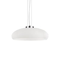 Polokoule - ILUX 059679 Závěsné svítidlo Ideal Lux Aria SP1 D50 059679 49,5cm   - IDEALLUX