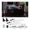 Stolní lampy dekorační - P 5176 EntertainLED set Lightbar Dynamic RGB + stojan (2ks sada) 30 cm - PAULMANN