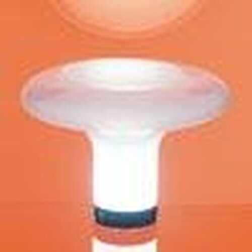 Stolní lampy dekorační - AR 0054010A Stolní lampa LESBO 1x70W foukané kouřové sklo, IP20, stmívač - ARTEMIDE - foto 1