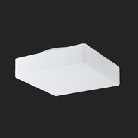 Nouzová - OS LIN59203 LINA 6 stropní/nástěnné skleněné svítidlo bílá IP43 3000 K 27W LED HF nouzové kombinované 3 h (původní kód OS 59203) - OSMONT