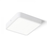 Technická - RED R13083 HUE SQ 17 DIMM stropní bílá 230V LED 18W 3000K - RED - DESIGN RENDL