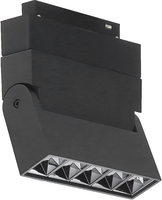 Série LED magnetických lamp - LED magnetické skládání 5-Hlavy