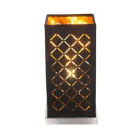 Stolní lampy dekorační - GLO 15229T1 CLARKE 15229T1 Stolní lampa - GLOBO