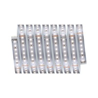 Hlavní osvětlení - P 71249 MaxLED 1000 LED Strip neutrální bílá pouze pásek 2,5m 18W 1100lm/m 128 LEDs/m 4000K - PAULMANN