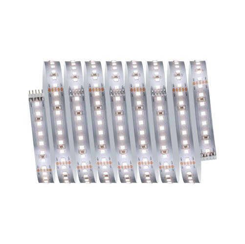 Hlavní osvětlení - P 71249 MaxLED 1000 LED Strip neutrální bílá pouze pásek 2,5m 18W 1100lm/m 128 LEDs/m 4000K - PAULMANN - foto 1