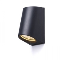 Nástěnná - RED R10398 ZAZA nástěnná antracitová 230V/350mA LED 3,3W IP65 3000K 250lm - RED - DESIGN RENDL