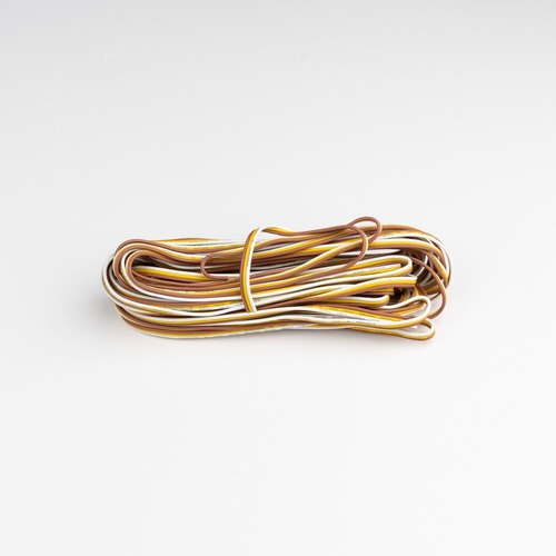 Příslušenství pro LED pásky - SLC S90112 LS kabel 3x0,35mm2 TW 10m - TLG - foto 1