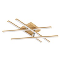 Hranatá - EG 901104 Stropní svítidlo LASANA 4 901104 - EGLO