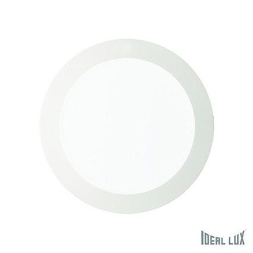 Downlight - ILUX 124018 LED Stropní svítidlo Ideal Lux Groove Round FI1 30W 124018 3000K - IDEALLUX - foto 1
