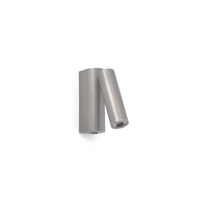 Bodová - FARO 68499 ROB nástěnná lampa, nikl, se čtecí lampičkou - FARO