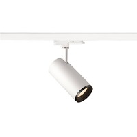 Svítidla - LA 1004471 3~ NUMINOS® DALI M 3fázové systémové svítidlo bílá/černá 3000 K 36° - BIG WHITE (SLV)