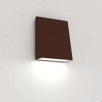 Sloupková - AR T082710 Cuneo nástěnné/stojací lampa rez - ARTEMIDE