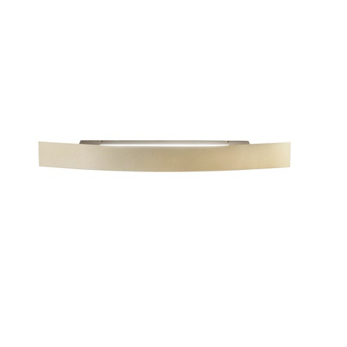 Nepřímé osvětlení - FAN LED-SPOILER-AP-ORO Nástěnné svítidlo LED SPOILER zlatá 13 W 1900 lm CCT 60x8,5x6 cm - FANEUROPE - foto 1