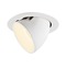 Kruhová - LA 1006057 NUMINOS® GIMBLE XL zápustné stropní svítidlo bílé 3000 K 20° - BIG WHITE (SLV)