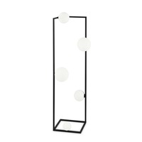 Stojací lampy - ILUX 284309 Stojací lampa Angolo pt5 - IDEALLUX
