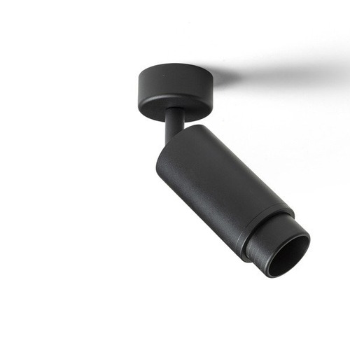 Bodová - RED R13780 OPTIMUS stropní černá 230V LED GU10 9W 10 50° - RED - DESIGN RENDL - foto 1